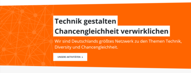 Screenshot der Website www.kompetenzz.de
